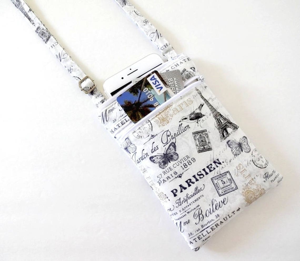 Crossbody Bag Iphone 11 Pro Max XS Max XS X 8 7 Plus Etsy