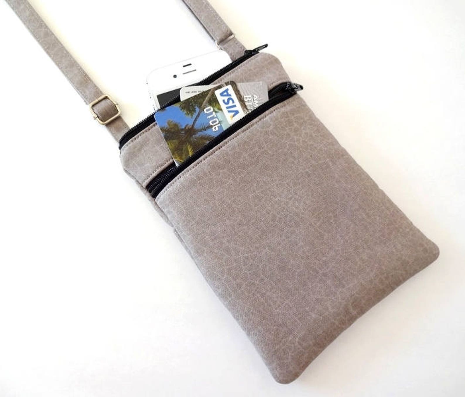 Crossbody Bag Iphone 11 Pro Max XS Max XS X 8 7 Plus Etsy