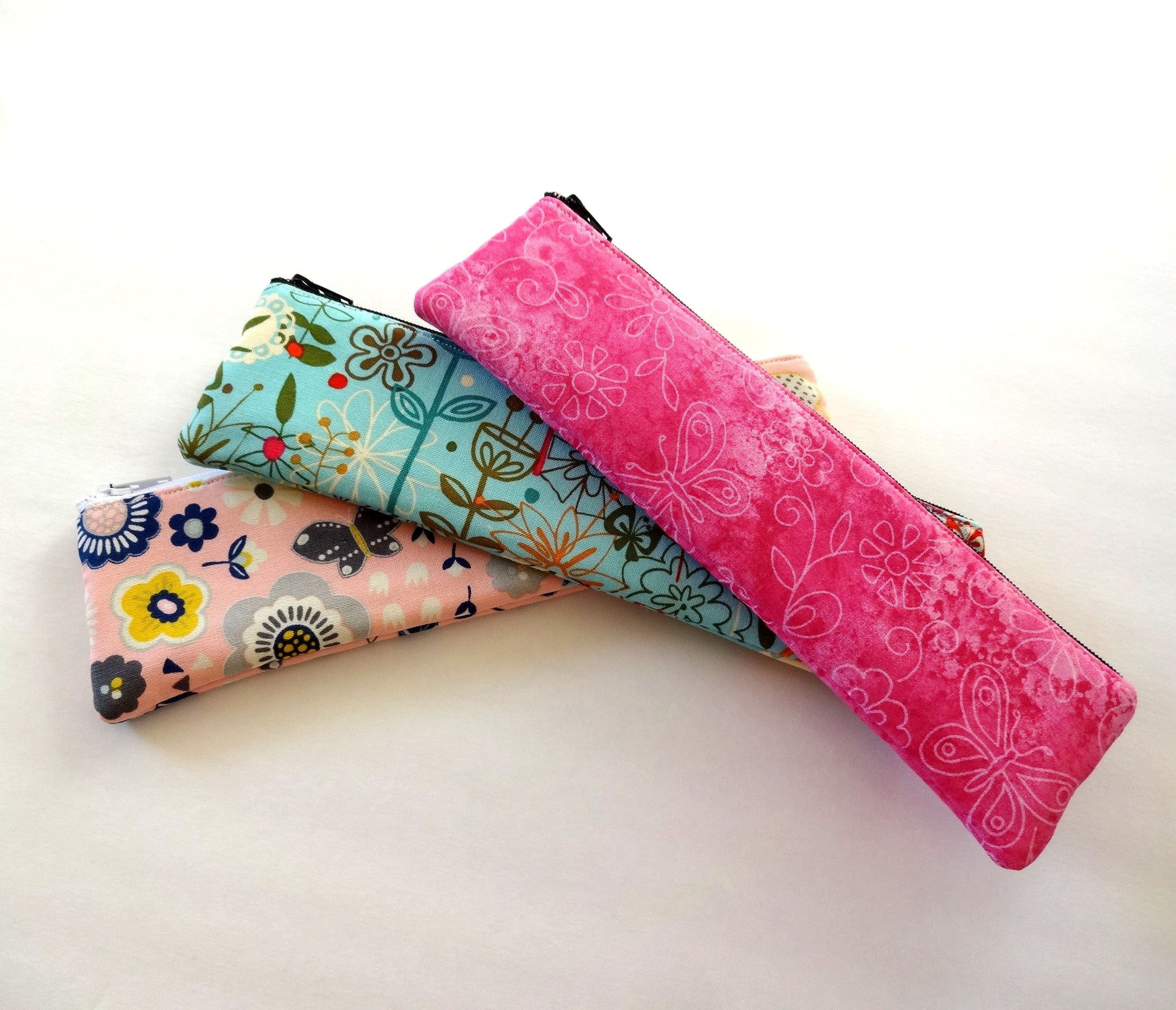 small makeup brush case