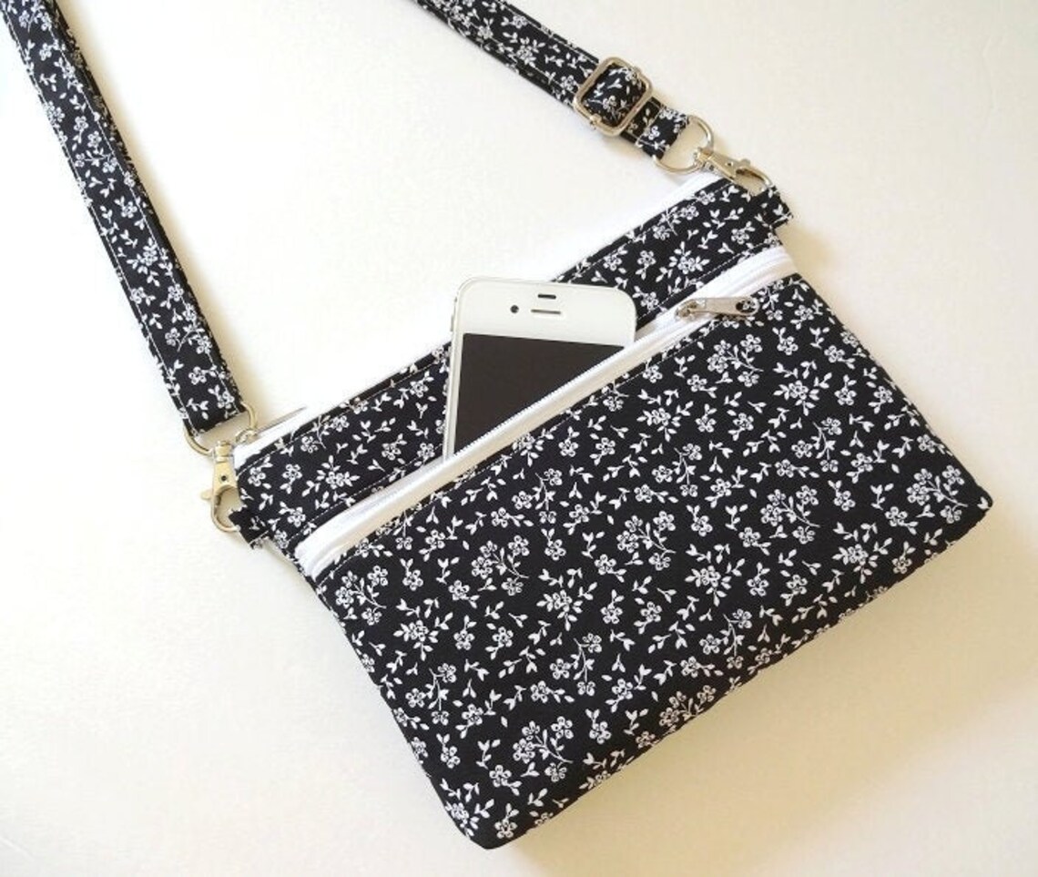 Small Crossbody Bag iPhone 12 Pro Max XS Max 11 Pro XR Etsy