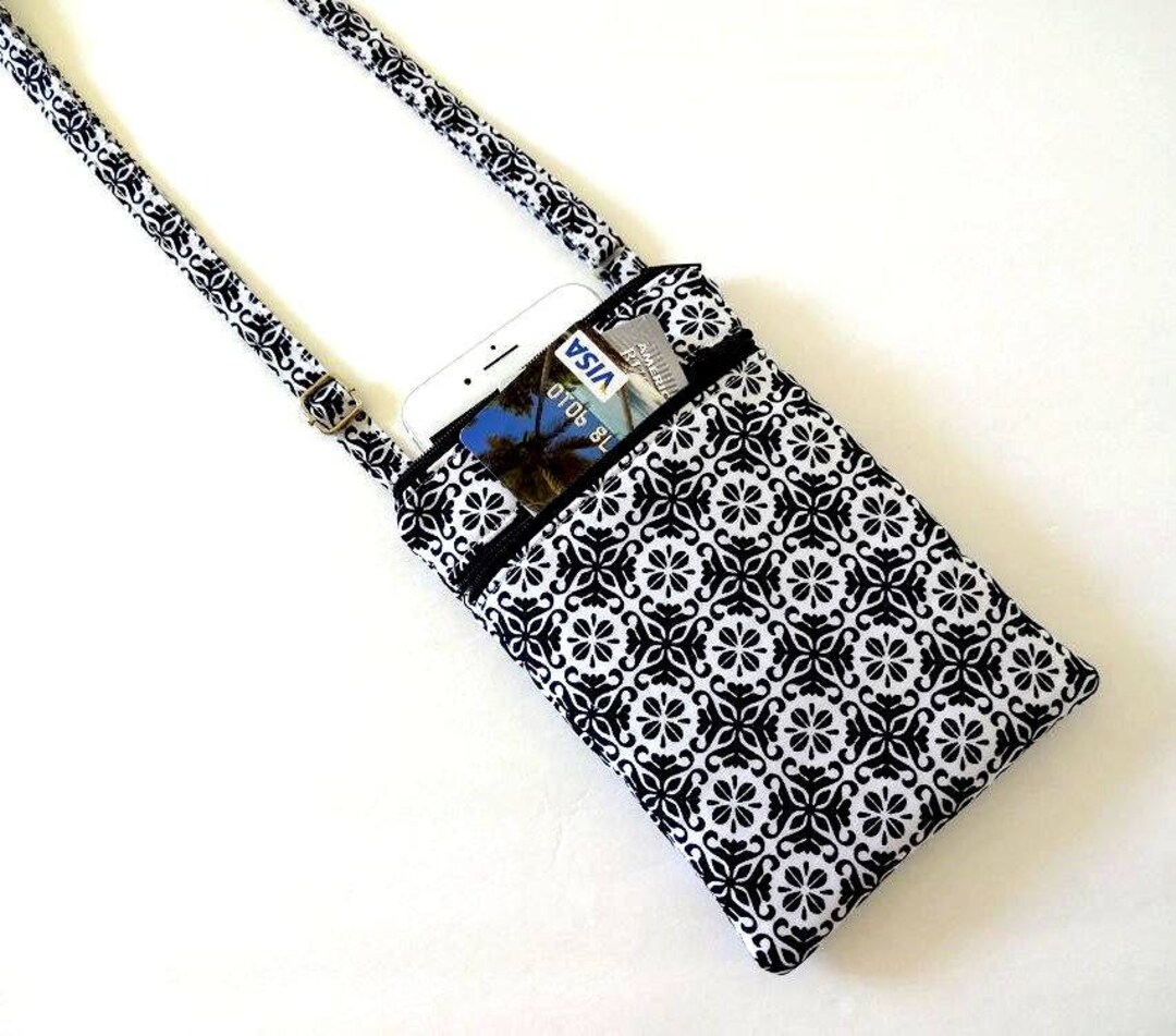 Crossbody Bag Iphone 11 Pro Max XS Max XS X 8 7 Plus Etsy