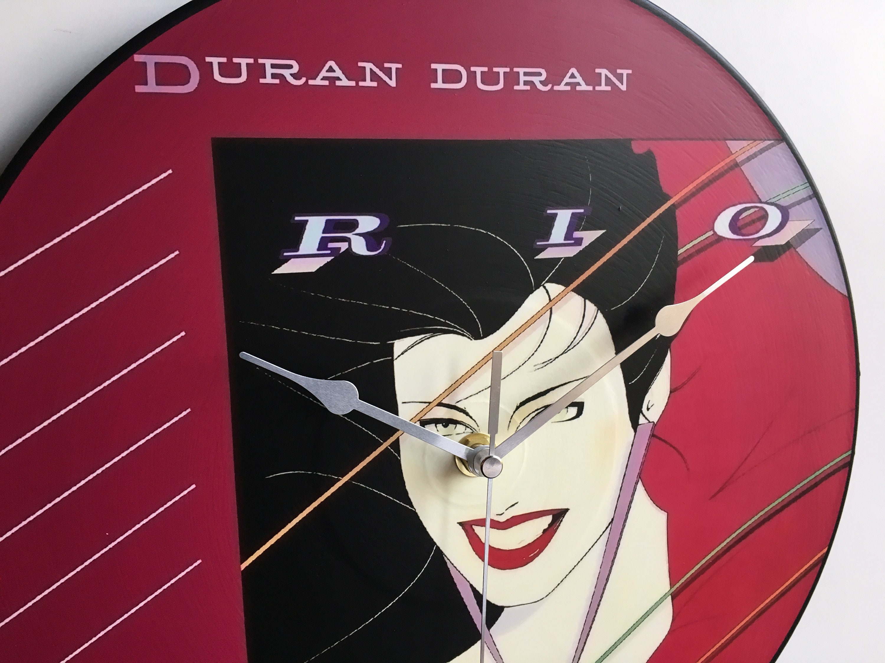 Duran Duran Rio 1982 Album Art 12 Vinyl Record Wall | Etsy