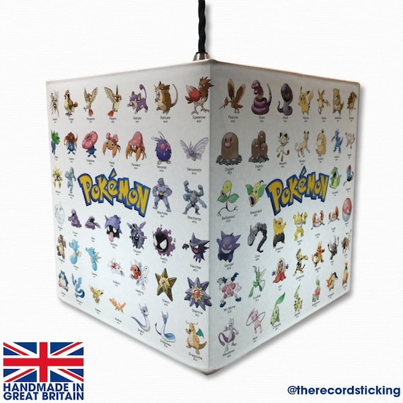 Pokemon light shade deals