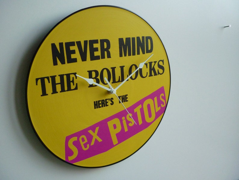 The sex pistols