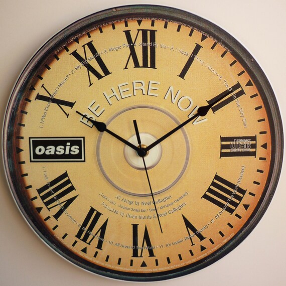 Oasis Definitely Maybe 20th Anniversary Vinyl Pop Music