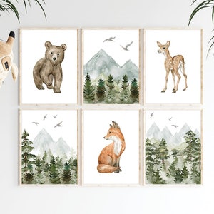 Woodland friends nursery online