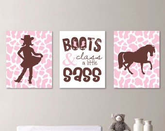 Cowgirl Decor Etsy