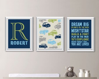 car themed baby room