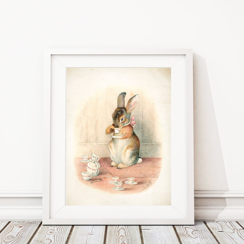 beatrix potter nursery