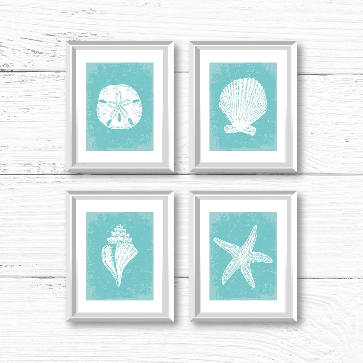 Beach Art Beach House Art Beach House Decor Nautical Art Etsy