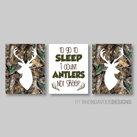 Baby Boy Nursery Art Print - Boy Nursery Decor - Baby Camo Nursery - Boy Camouflage - Camouflage Bedroom - You Pick the Size (NS-280)