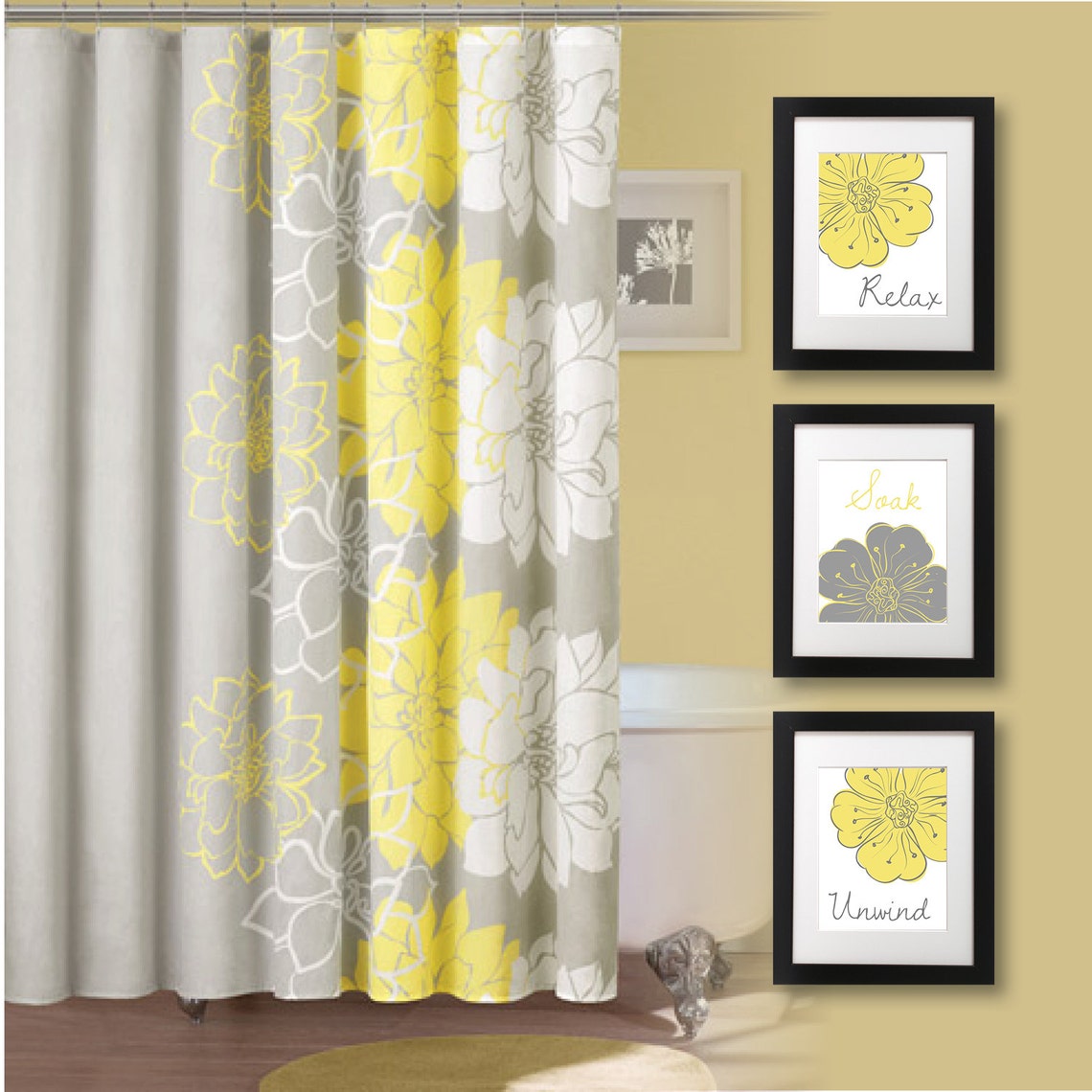 Bathroom Art Print Bathroom Decor Bath Art. Bath Decor. - Etsy