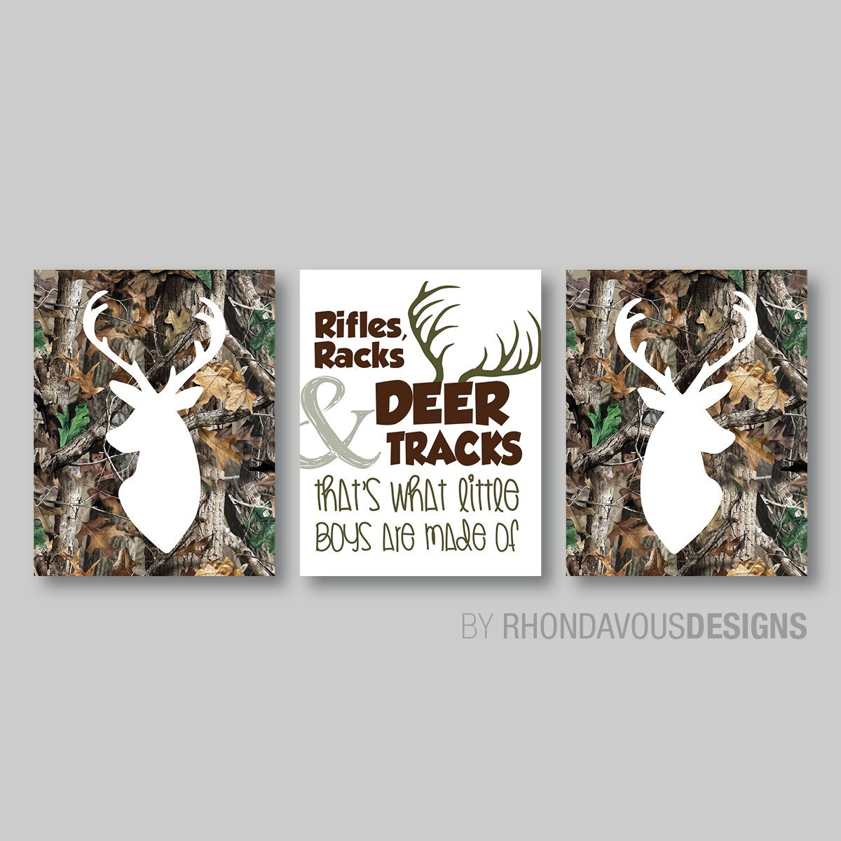 Baby Boy Nursery Art Print Boy Nursery Decor. Baby Camo Nursery. Boy Camouflage. Camouflage Bedroom. Deer Nursery. Deer Bedroom. NS 303