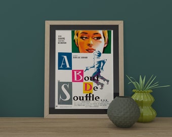 A Bout De Souffle Etsy A Bout De Souffle Etsy