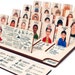 see more listings in the Who's She? board game section