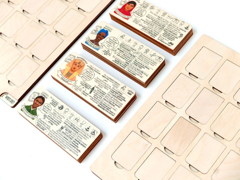 WhosShe – Who’s She? Un jeu de devinette en version féministe WhosShe – Who’s She? Un jeu de devinette en version féministe