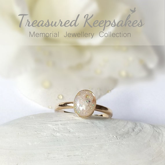 9ct gold memorial best sale jewellery