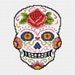 see more listings in the Sugar Skull Patterns section