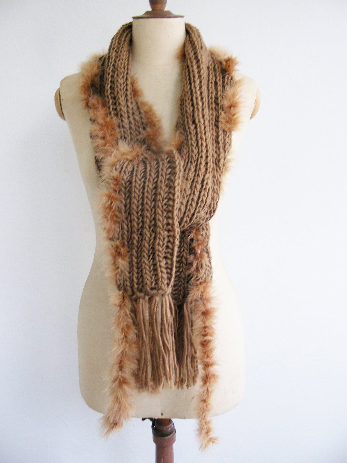 wool knitted shawls