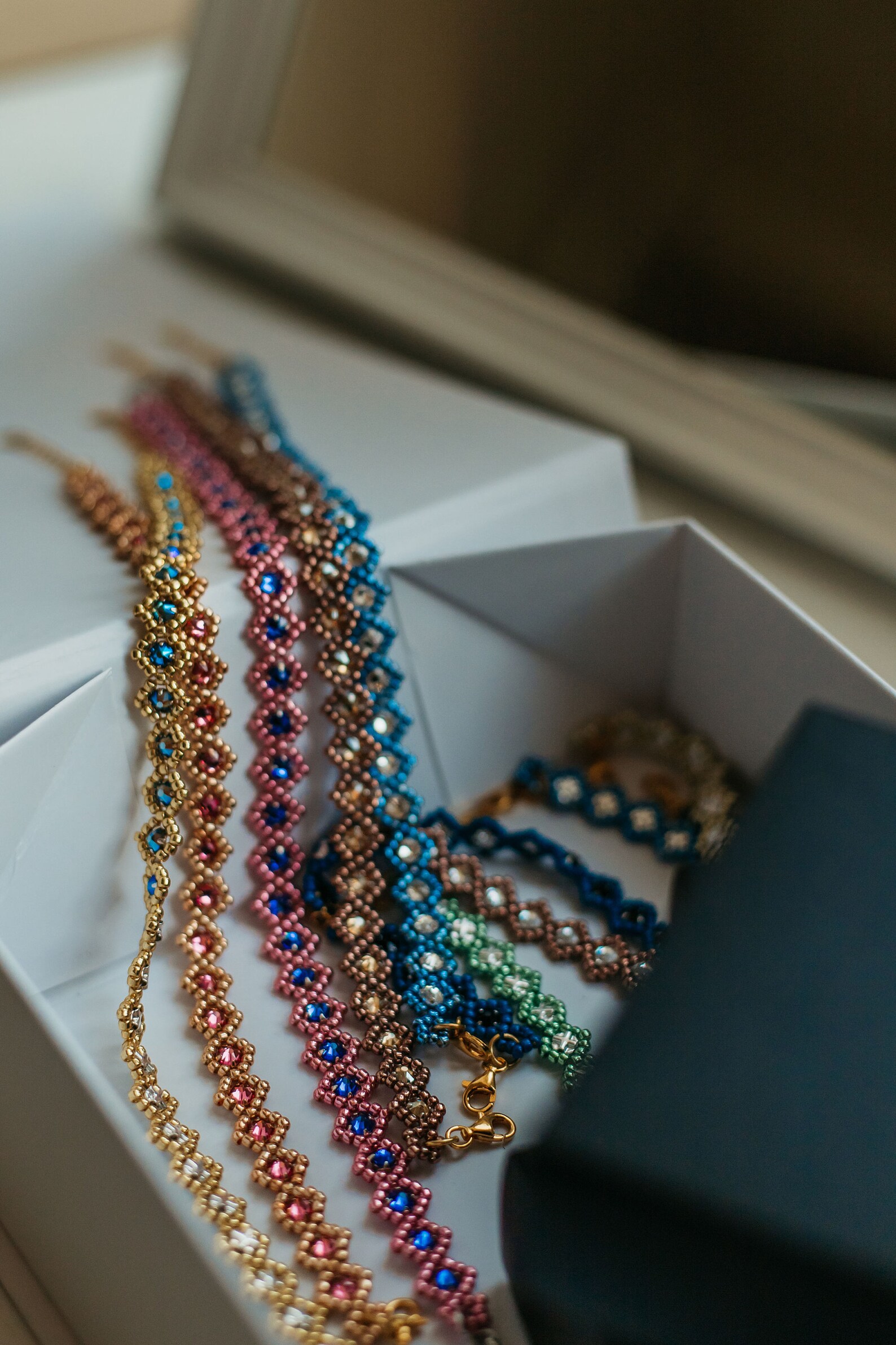 Twinkle Anklet