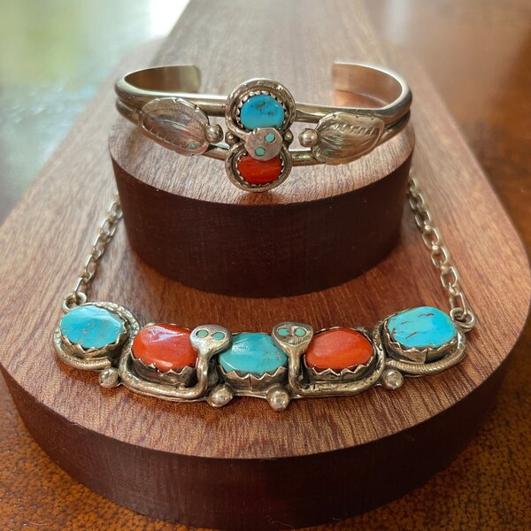 Effie C Zuni Jewelry Etsy