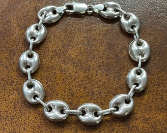 Gucci 925 Bracelet - Etsy