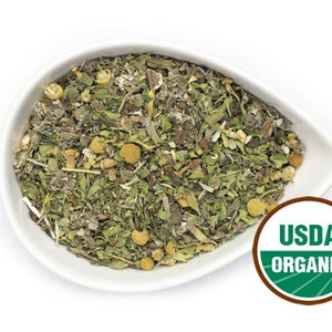 Quiet Child Tea, Organic