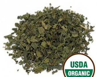 Nettle Leaf (Organic)