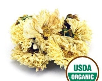 Chrysanthemum Flowers (Organic)