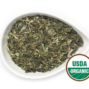 The Blues Tea, Organic