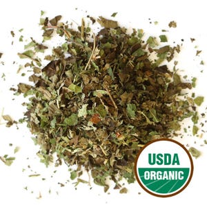 Blackberry Leaf (Organic)