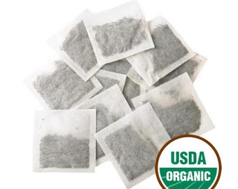Dandelion Root Roasted Tea Bags, Organic