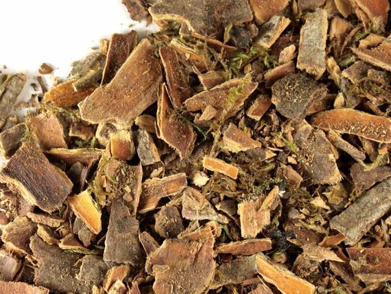 Cascara sagrada in english