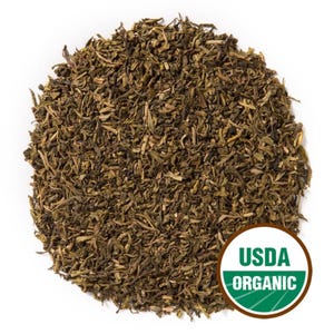 Green Tea, Decaf, Organic
