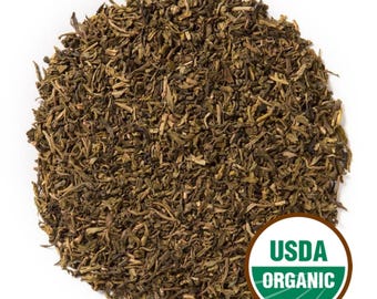 Green Tea, Decaf, Organic