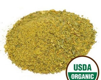 Lemon Pepper Blend, Organic