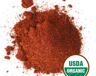 Paprika, Smoked