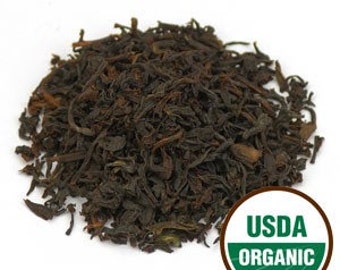Assam, T.G.F.O.P Tea, Organic