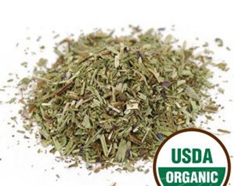 Hyssop (Organic)