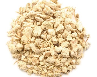 Bulk Herbs: Wild Yam Root