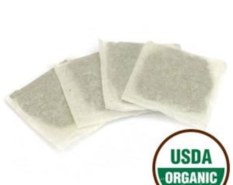 Jasmine Green Tea Bags, Organic