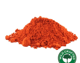 Red Sandalwood Powder (Wildcrafted)