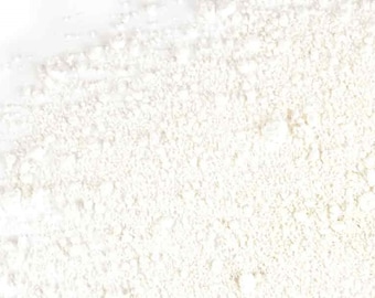 Arcilla, caolín blanco