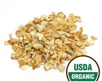 Lemon Peel (Organic)