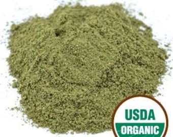 Green Tea Powder (Organic)