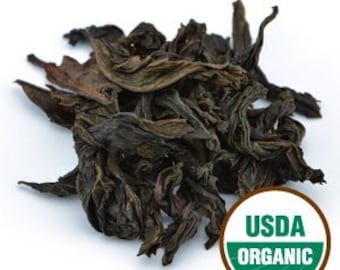 Da Hong Pao Oolong O.P. Tea Organic