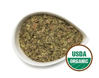 Menthe et chocolat maté, biologique