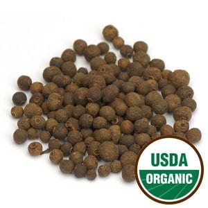 Allspice, Whole (Organic)