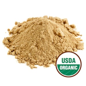 Pó de cogumelo Chaga, orgânico