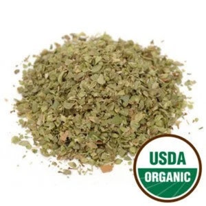 Oregano, Greek (Organic)